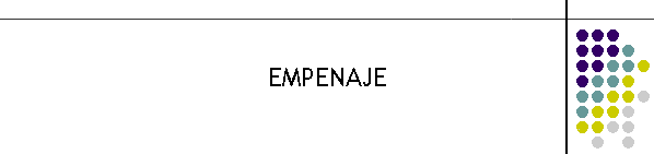 EMPENAJE