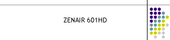 ZENAIR 601HD